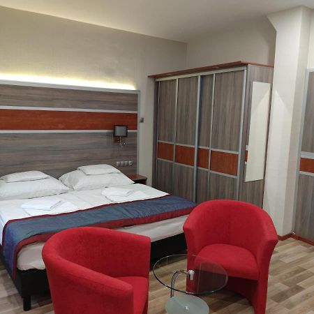 Fortuna Hotel ميسكولك المظهر الخارجي الصورة
