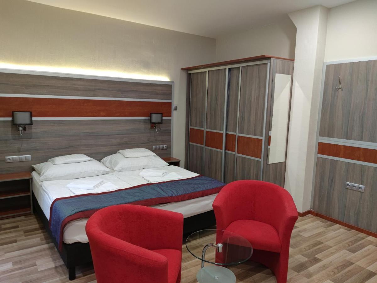 Fortuna Hotel ميسكولك المظهر الخارجي الصورة