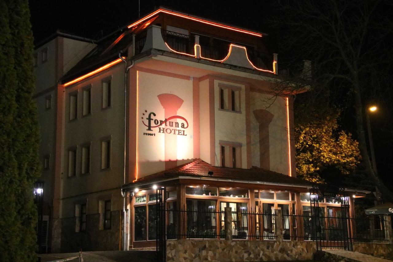 Fortuna Hotel ميسكولك المظهر الخارجي الصورة