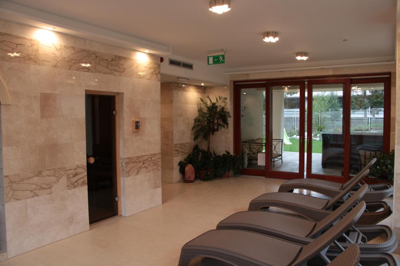 Fortuna Hotel ميسكولك المظهر الخارجي الصورة