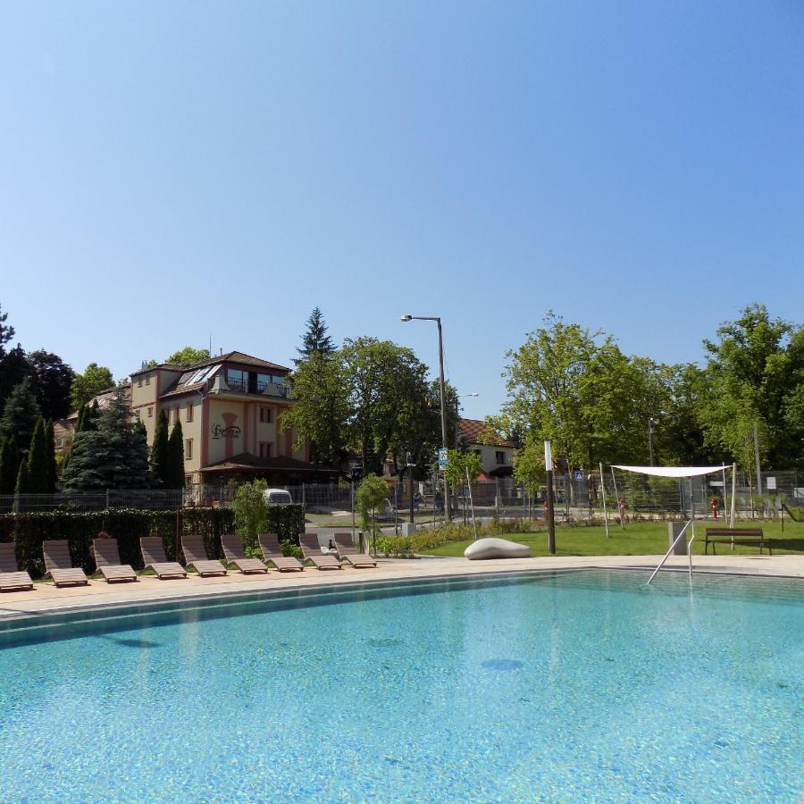 Fortuna Hotel ميسكولك المظهر الخارجي الصورة