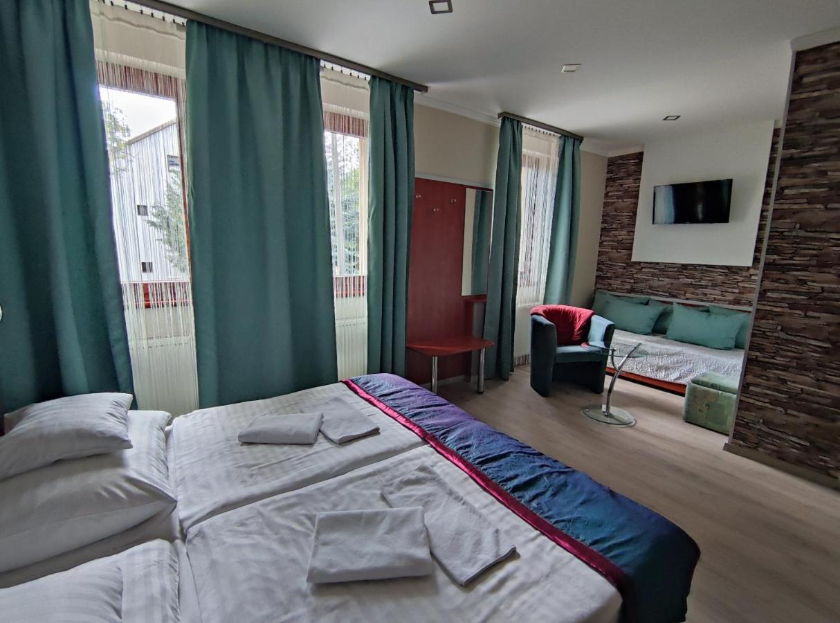 Fortuna Hotel ميسكولك المظهر الخارجي الصورة