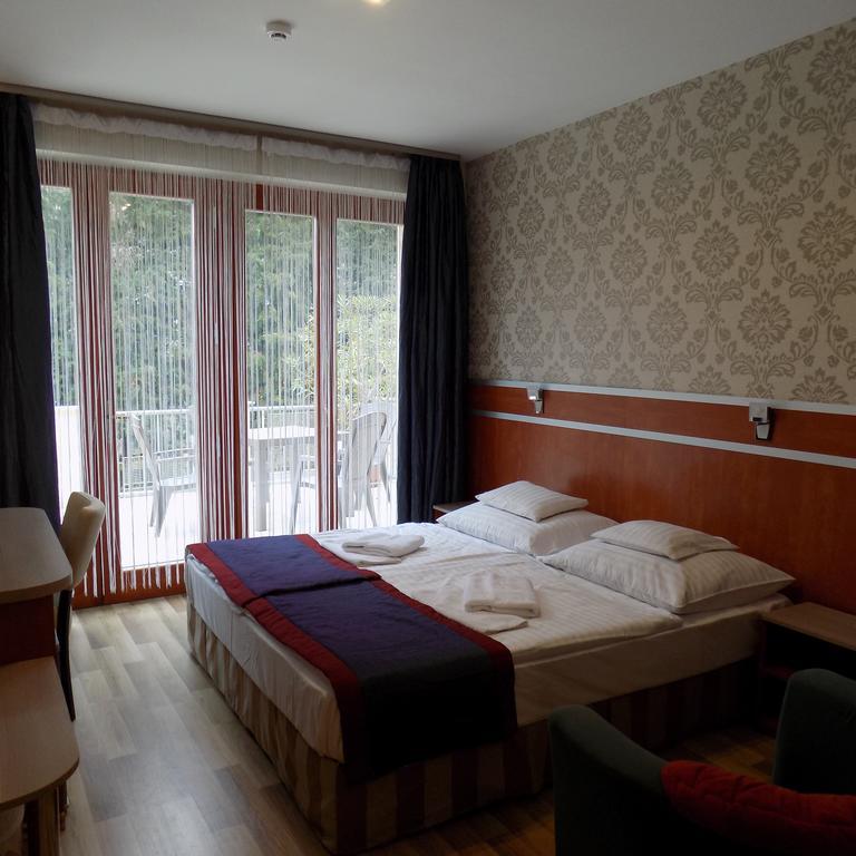 Fortuna Hotel ميسكولك المظهر الخارجي الصورة