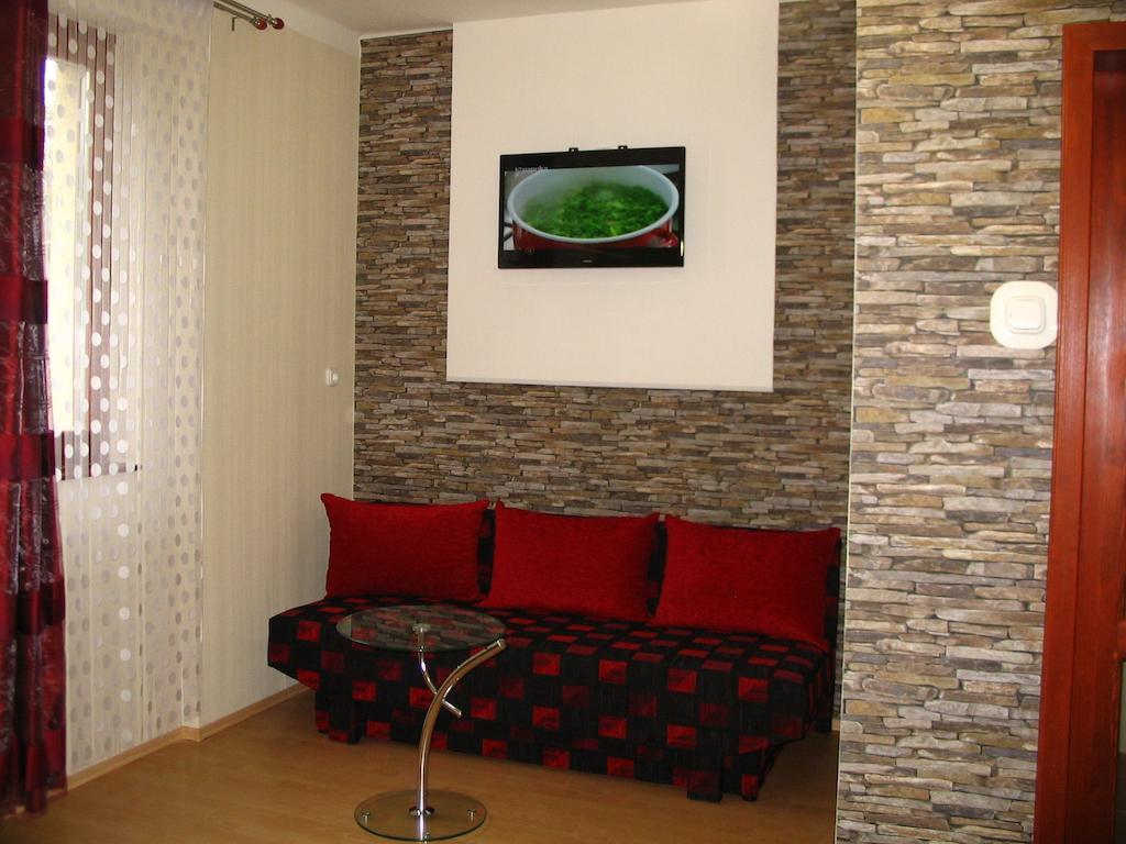 Fortuna Hotel ميسكولك الغرفة الصورة